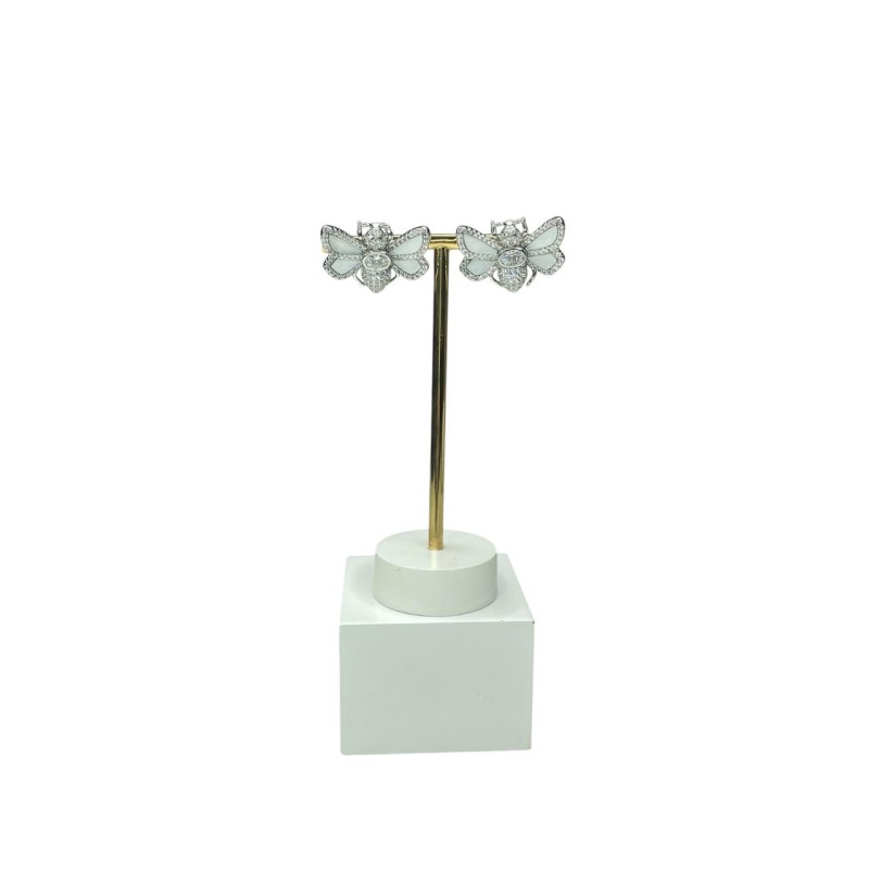 Aro Mariposa Strass