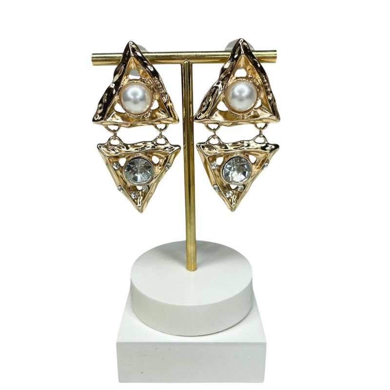 Aro Colgante Triangular 979-1