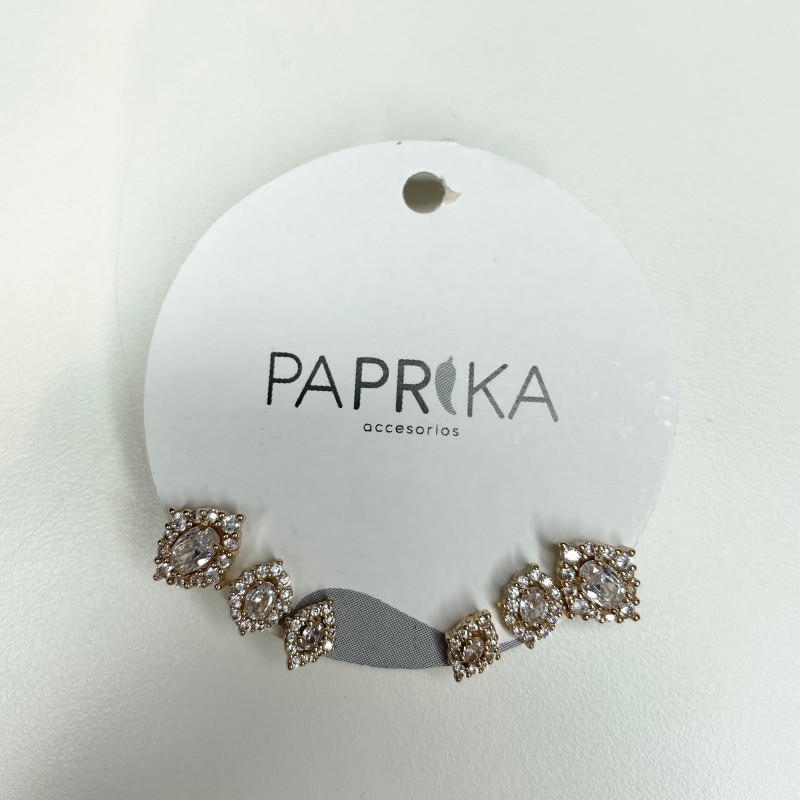 Aro Con Strass 006